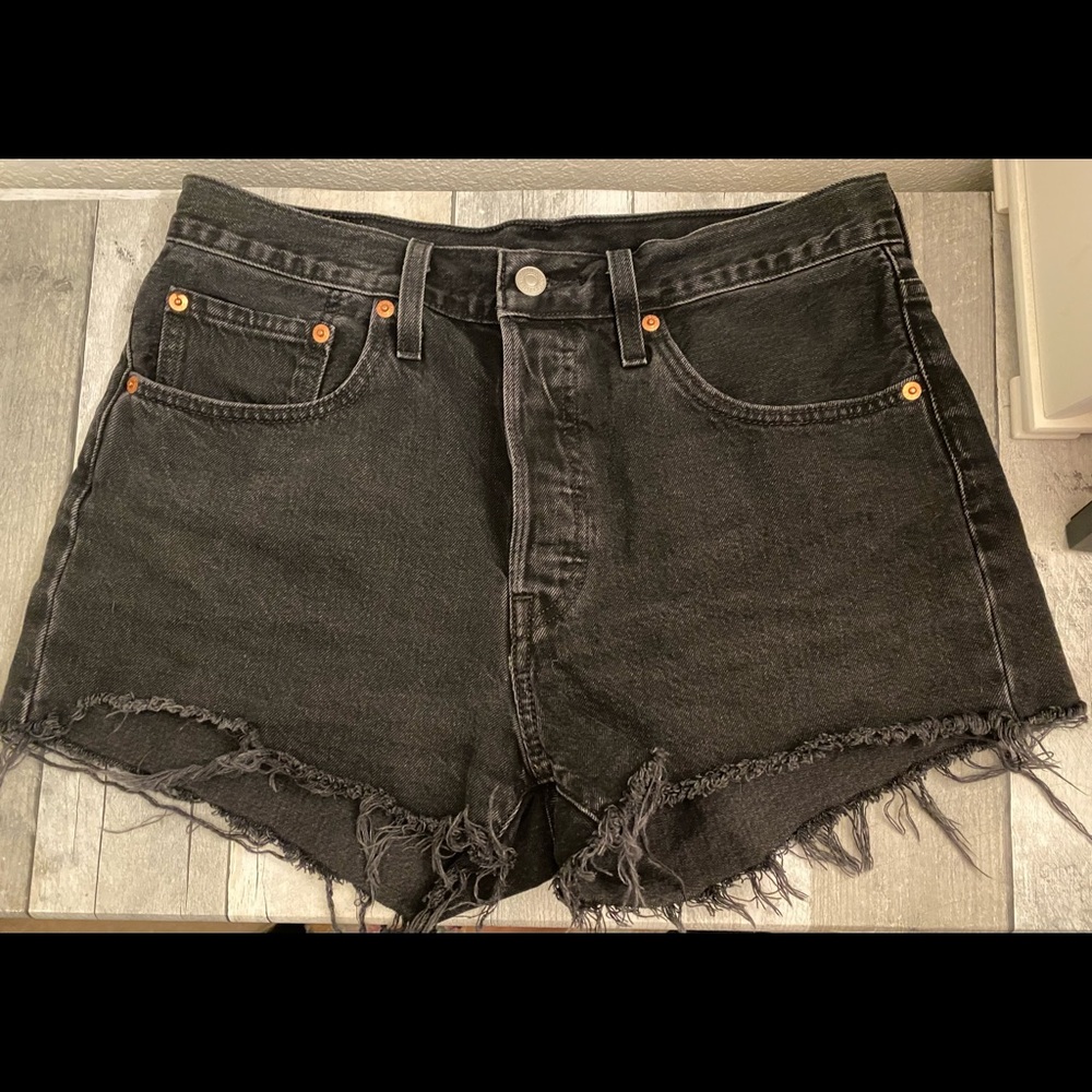 Women's Levi's® 501® Original Jean Shorts